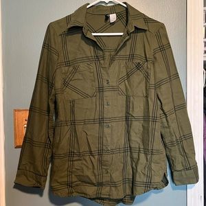 Women’s Light Flannel